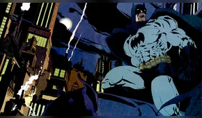 Batman: La adaptación audiovisual de “El Largo Halloween” tendrá dos partes