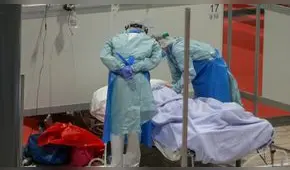 Cifra de fallecidos por coronavirus en España asciende hasta los 440