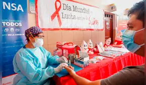 El 70% de peruanos considera que las personas con VIH sufren de discriminación