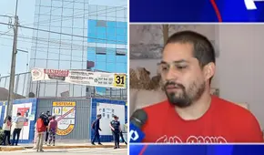 Saco Oliveros: escolar que cayó del cuarto piso será dada de alta luego de 3 meses