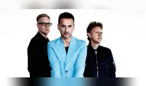 Depeche Mode vuelve a Lima en el 2018