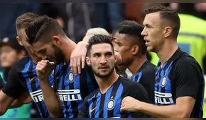 Inter de Milán aplastó por 5-0 al Genoa sin Mauro Icardi por la Serie A [RESUMEN Y GOLES]