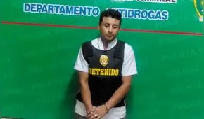 Capturan a los 'Lobos de Chiclayo' en operativo | FOTOS