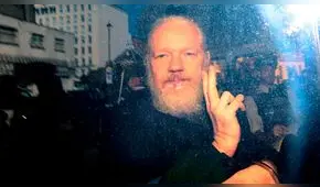 Mike Pompeo confirma que Assange será extraditado a EE. UU.