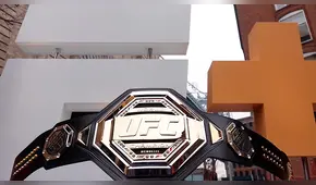 UFC Cejudo vs Dillashaw: la compañía entregará nuevo cinturón para el ganador [FOTOS]