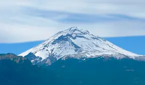 México en alerta: reportan nuevas explosiones del volcán Popocatépetl [VIDEO]