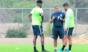 Bengoechea pone el pecho