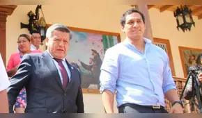 Luis Valdez: “César Acuña es el único candidato que financió su propia campaña”