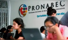 Beca Continuidad y Mujeres en Ciencia: ¿qué otros programas ha lanzado el Pronabec durante la pandemia? Beca Continuidad y Mujeres en Ciencia: ¿qué otros programas ha lanzado el Pronabec durante la pandemia?