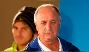 Luiz Felipe Scolari justificó goleada 7-1 contra Alemania 4 años después
