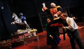 Santiago: heridas de guerra