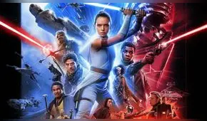 Star Wars: The Rise of Skywalker: se filtra el primer guión original de la película y es completamente distinto