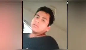 Cercado: sujeto que realizó actos obscenos en bus ruega para que no lo denuncien [VIDEO]