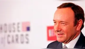 Kevin Spacey reaparece en público y recita un poema en Roma