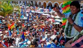 Rusia no ve motivos para dudar de la transparencia en las elecciones de Bolivia