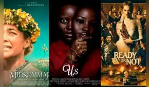 El terror se apoderó del 2019, el mejor año para el cine de horror, según Rotten Tomatoes [VIDEO]