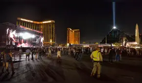 Tiroteo en Las Vegas: Estado Islámico se atribuye el ataque