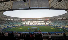 El mítico Maracaná se convertirá en un hospital para enfermos con coronavirus