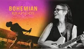 Peruana es protagonista en video oficial de Queen gracias a su talento con el charango