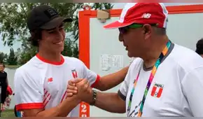 ¡Orgullo nacional! Atleta peruano bate récord mundial en esquí acuático