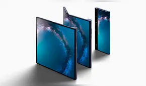Huawei lanzará su primer teléfono plegable en octubre, pero llegará con el mismo problema que el Mate 30