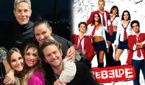 RBD anuncia su regreso a los escenarios con gira “Soy rebelde world tour”: ¿vendrá a Perú en 2023?  