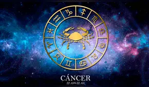 Horóscopo de hoy, martes 15 de octubre de 2019, para Cáncer