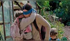 Bird Box: La casa de la película se ha convertido en un centro de atracción para turistas
