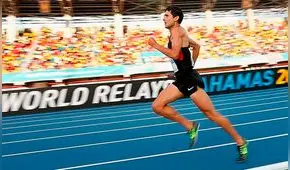 David Torrence impuso récord nacional en los 800 metros planos en torneo del Estados Unidos 