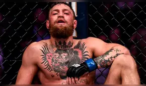 McGregor pide volver a enfrentar a Khabib, pero un detalle lo impediría