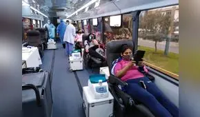 ¡Todos a donar! Surco será sede de 19 campañas de donación de sangre