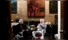 Mario Vargas Llosa: un viaje íntimo hacia los orígenes