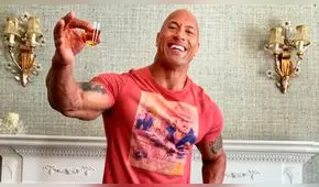 Dwayne Johnson lanza ‘Teremana’, su marca de tequila 