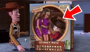 Toy Story 2 elimina una polémica escena de favores sexuales [VIDEO]