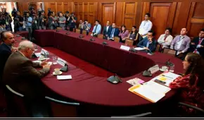 Comisión Lava Jato cita Augusto Rey y Hernán Núñez