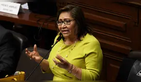 Tía María | Ana María Choquehuanca: “Gobernador de Arequipa está desinformando a la población” | Martín Vizcarra