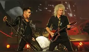 Queen + Adam lambert publica un show especial de su gira 2020 que se suspendió por el coronavirus