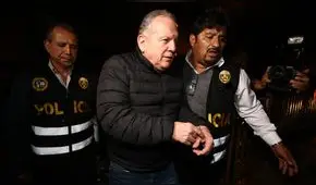 36 meses de prisión preventiva a Silva Checa, asesor de Keiko