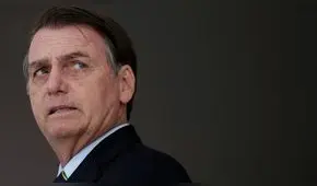 Bolsonaro alcanza récord de desaprobación en tres primeros meses de gobierno