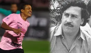 Kukín Flores y el día que Pablo Escobar quiso ficharlo [VIDEO]