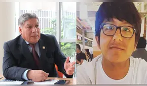 San Marcos: ¿Quién era Erik Arenas? Rector da detalles del alumno [VIDEO]