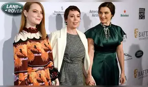 BAFTA 2019: Conoce la lista de ganadores del premio británico [FOTOS]