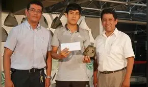 Trujillano de 21 años es el nuevo campeón absoluto de ajedrez 2017