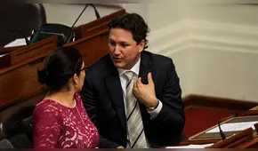 Ley Fujimori: Salaverry reconoce error al evitar debate en comisiones