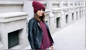 9 formas de combinar tu gorro de lana para que tus outfits sean más chic