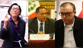 Congresista denuncia "manipulación" de Herz y Figari en Fuerza Popular