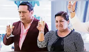 Esposa del pastor Santana a cargo de El Aposento Alto