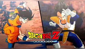 Dragon Ball Z Kakarot: podrás jugar con la fusión más poderosa de Goku y Vegeta en la saga de Boo [FOTOS]