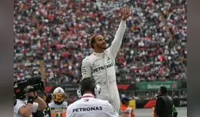 No hay quinto malo para Lewis Hamilton