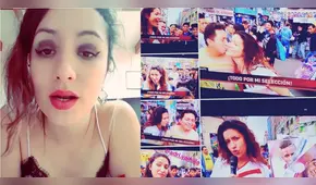 Adri Vainilla en Instagram: “Me he visto obligada a renunciar a 'La Noche es Mía'” [VIDEO]